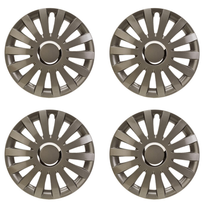 RADKAPPEN - SAIL GREY PLUS - Grau
