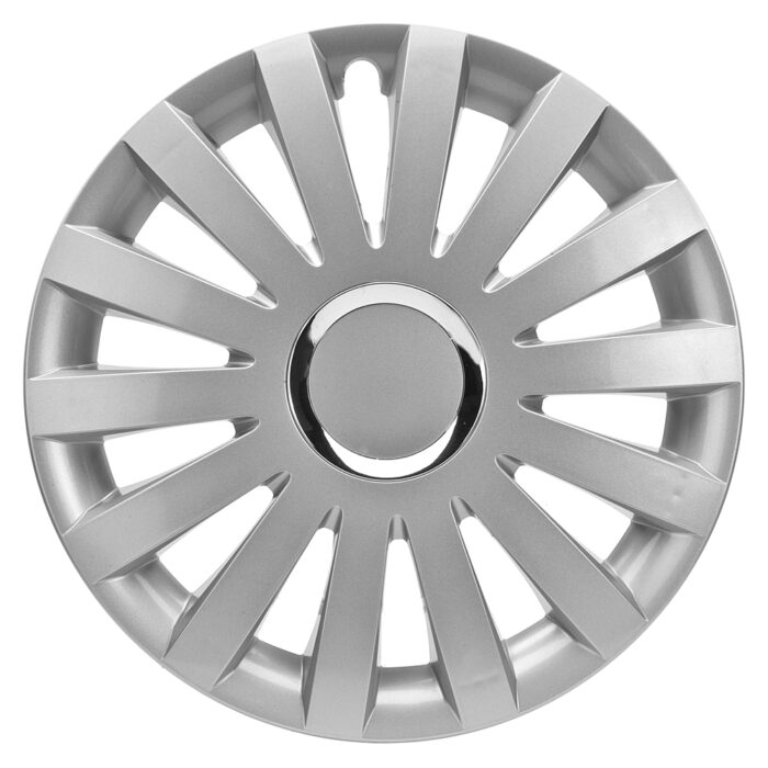 RADKAPPEN - SAIL PLUS - Silber