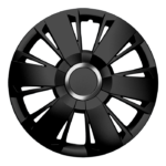 RADKAPPEN – SPORTIVO BLACK – SCHWARZ