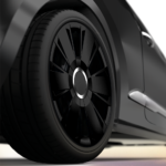 Auto - RADKAPPEN - SPORTIVO DUO SCHWARZ/SILBER
