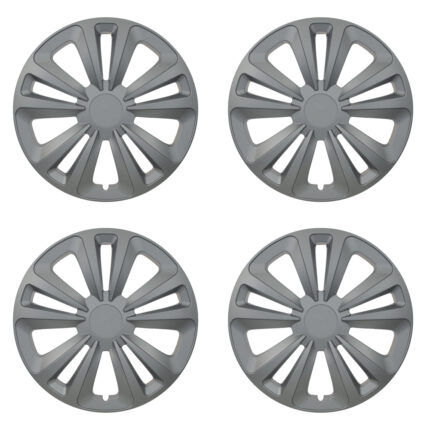 Auto - RADKAPPEN - TERRA SILVER - Silber