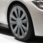 Auto - RADKAPPEN - TERRA SILVER - Silber