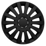 RADKAPPEN - WIND BLACK - Schwarz Matt