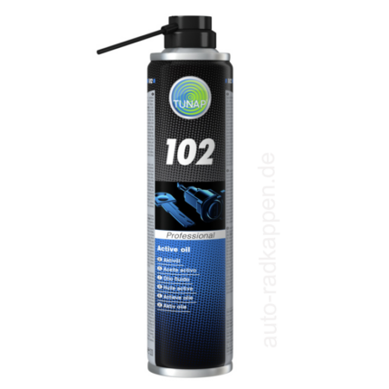 Bild von TUNAP 102 Aktivöl 400 ml