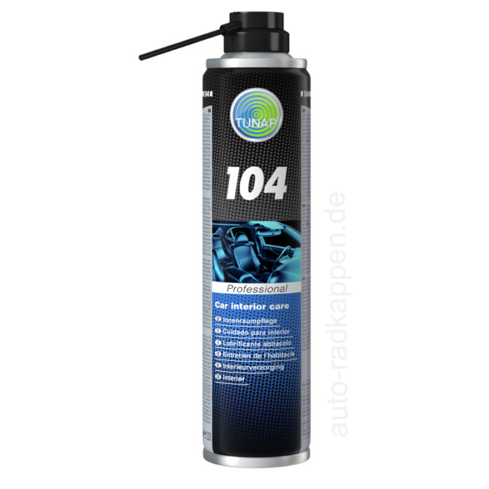 Innenraumpflege 104 von TUNAP mit 400 ml