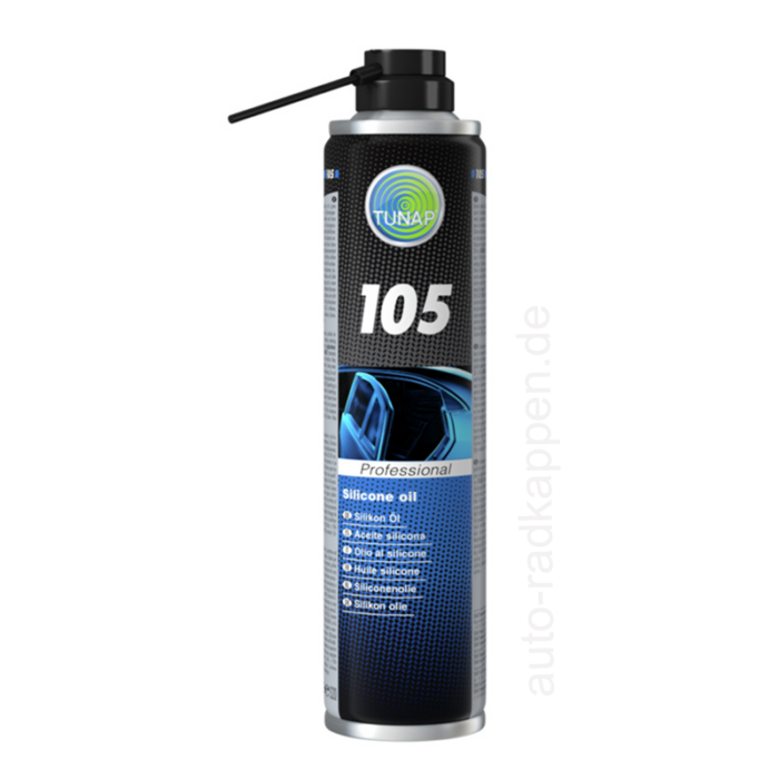Silikon Öl 105 von TUNAP mit 400 ml