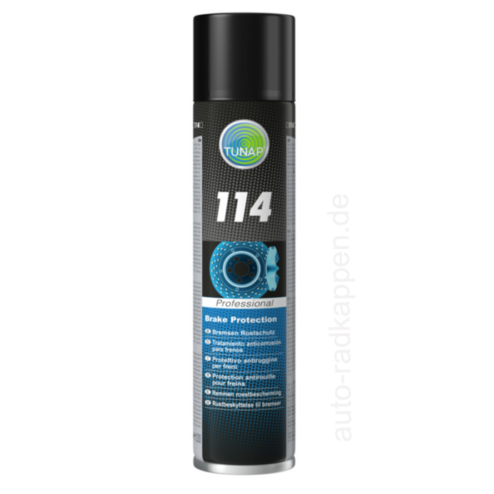 Bremsen Rostschutz 114 von TUNAP mit 400 ml