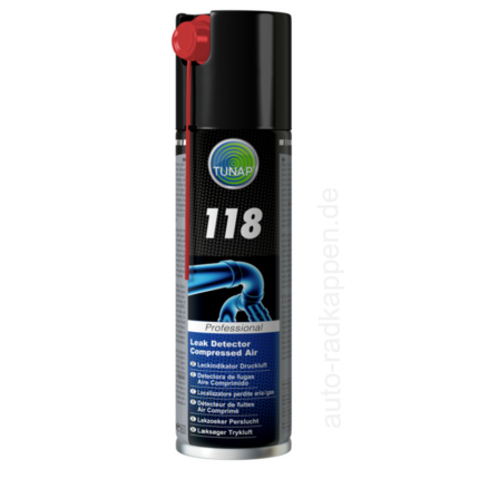 Leckindikator Druckluft 118 von TUNAP mit 400ml