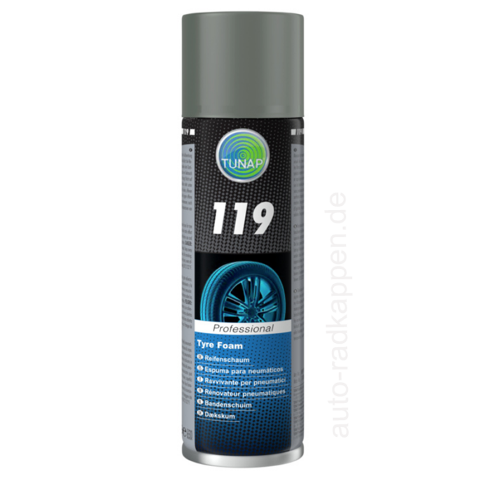 Reifenschaum von TUNAP mit 500ml