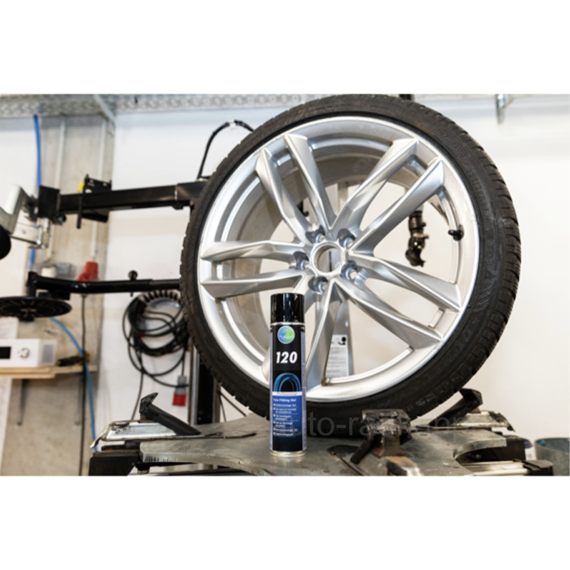 TUNAP 120 Reifenmontage Gel 400 ml – Bild 2