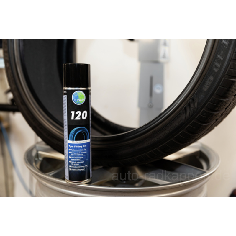 TUNAP 120 Reifenmontage Gel 400 ml – Bild 3