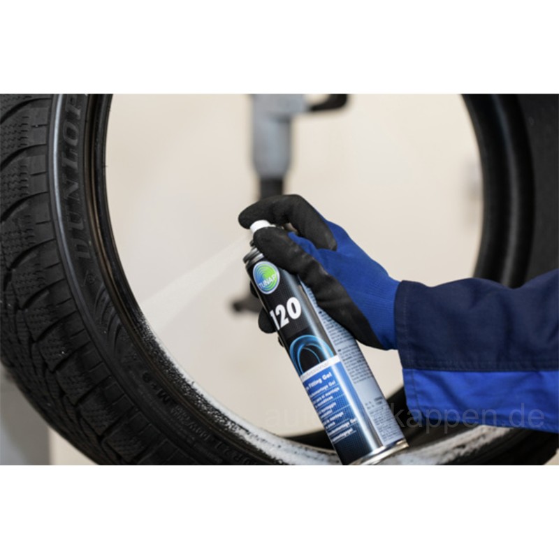 TUNAP 120 Reifenmontage Gel 400 ml – Bild 4