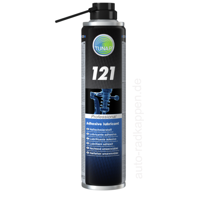 Haftschmierstoff 121 von TUNAP mit 400ml