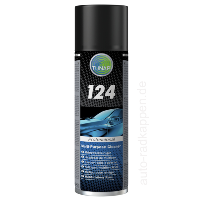 Mehrzweckreiniger 124 von TUNAP mit 500 ml