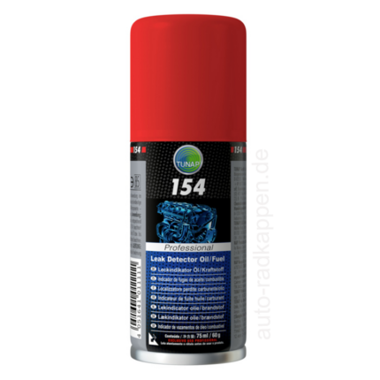 TUNAP Leckindikator Öl/ Kraftstoff mit 75ml