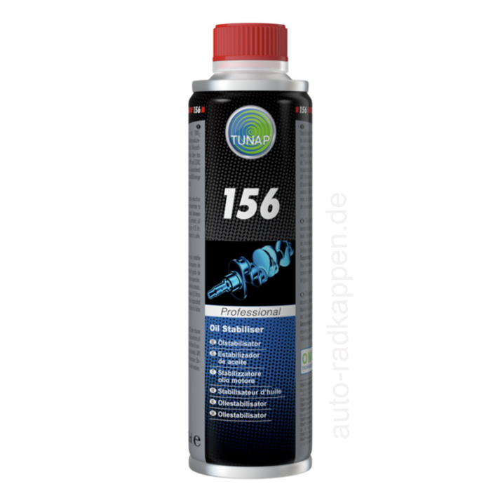 TUNAP Ölstabilisator 156 mit 300ml