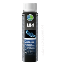 TUNAP 184 Partikelfilter System-Wirkstoff 100 ml mit Einfüller