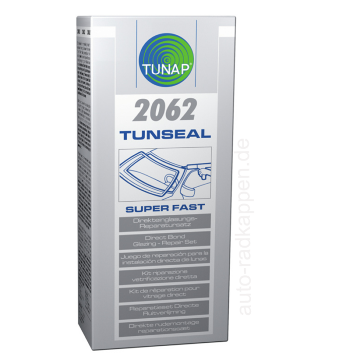 Scheibenklebstoff Set TUNAP 2062
