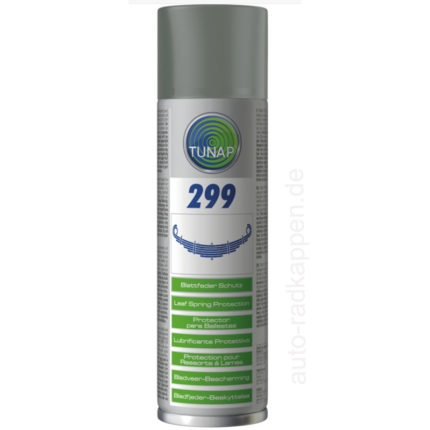 Blattfeder Schutz TUNAP 299