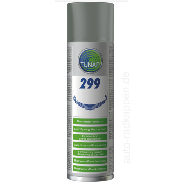 Blattfeder Schutz TUNAP 299
