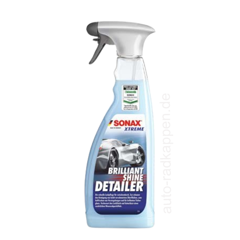 Sonax Xtreme brilliant shine detailer