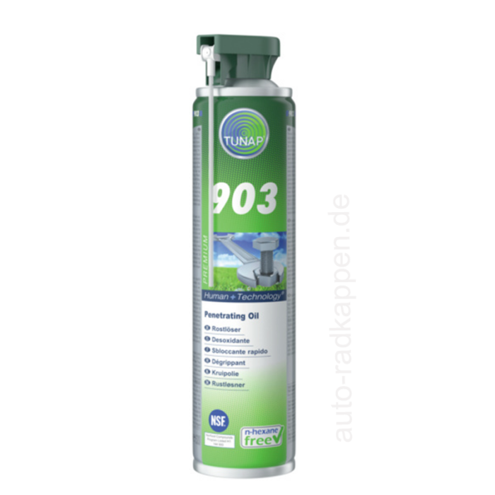 TUNAP 903 Rostlöser
