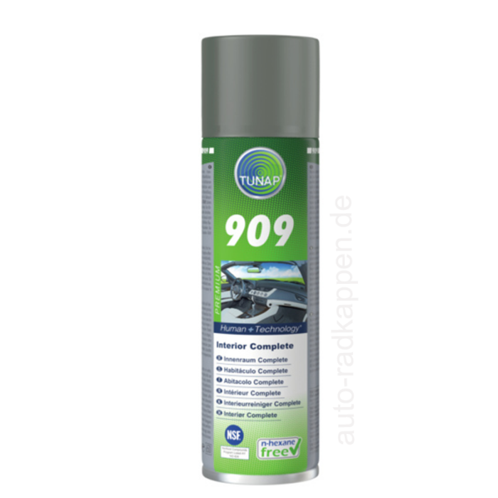 TUNAP 909 Innenraum Complete