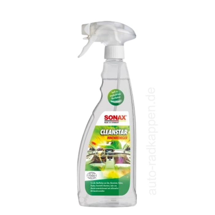 Sonax Clean Star
