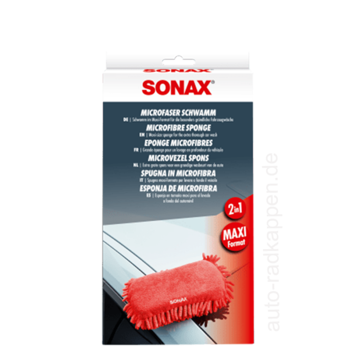 Sonax Microfaser Schwamm