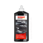 Sonax Polish+Wax Color schwarz 500ml