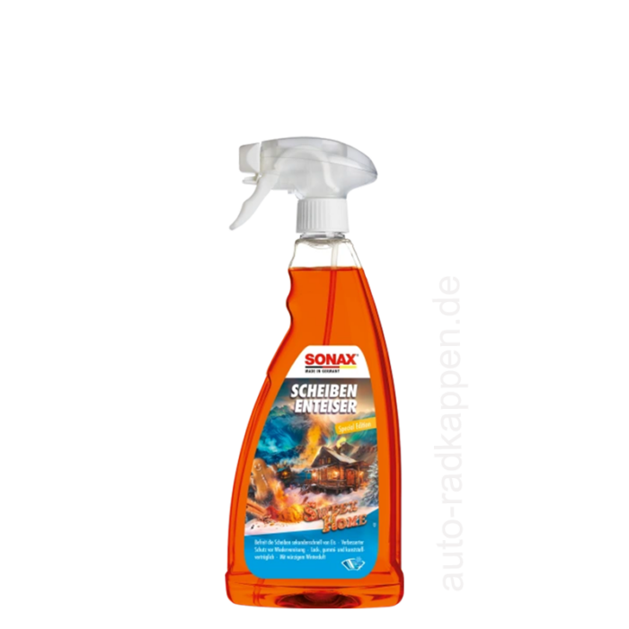 Sonax Scheiben Enteiser Sweet Home Special Edition 1 Liter