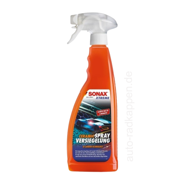Xtreme Ceramic Spray Versiegelung