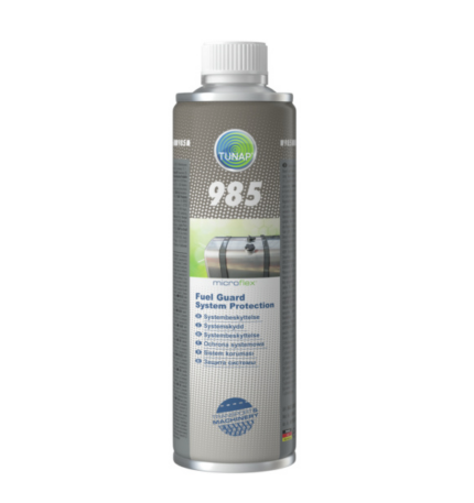 Der Tunap 985 System Schutz Fuel Guard mit 500ml