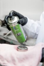 Tunap 915+ Reiniger Wartungs-, Reparatur- und Montagearbeiten – Bild 2