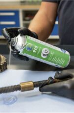 Tunap 915+ Reiniger Wartungs-, Reparatur- und Montagearbeiten – Bild 5