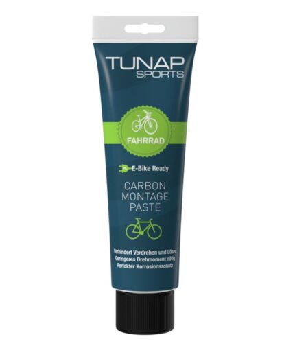 Carbon Montagepaste TS245 von Tunap mit 122 ml