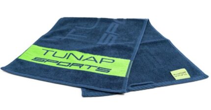 TS968 Handtuch blau von Tunap