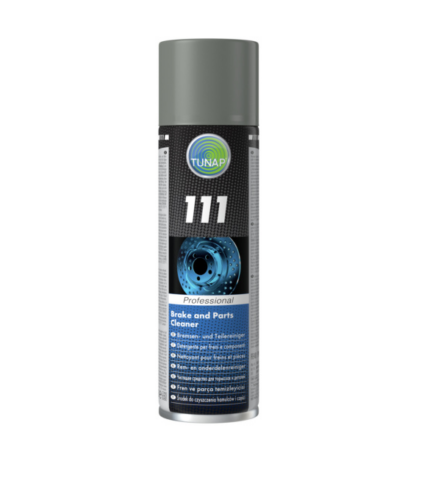 Tunap 111 Bremsenreiniger und Teilereiniger 500ml
